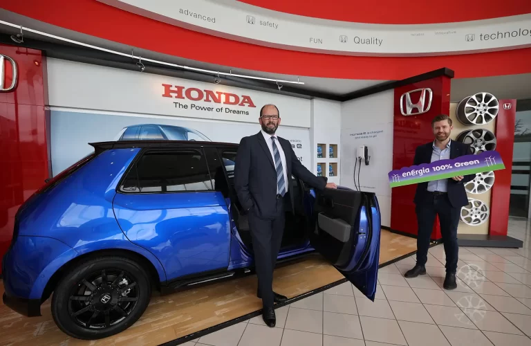 Авто года: VW ID4 и Honda E среди финалистов