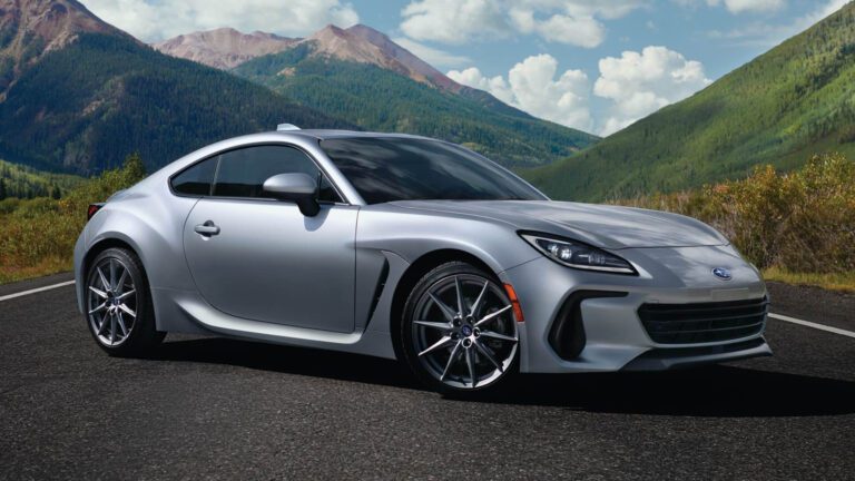 Subaru BRZ