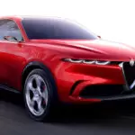 Итальянская Alfa Romeo Tonale