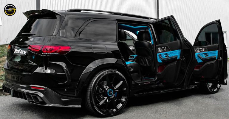 Mercedes-AMG GLS 63