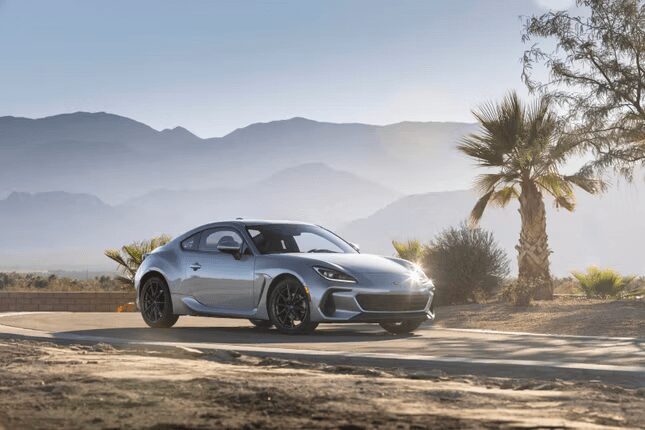 2023 Subaru BRZ