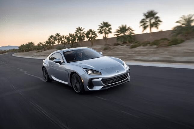 2023 Subaru BRZ