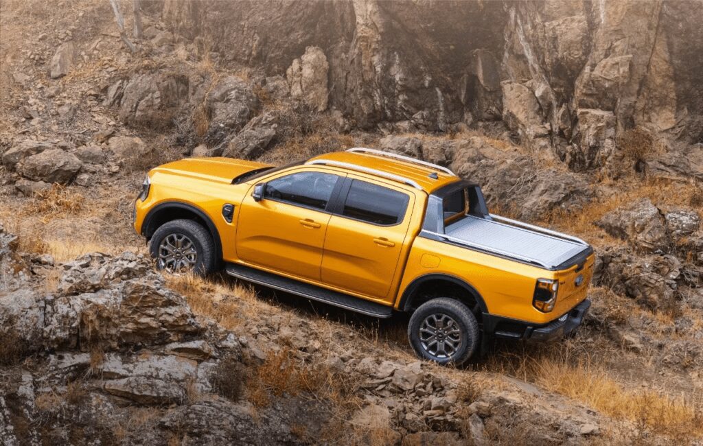 Orange-2023-Ford-Ranger