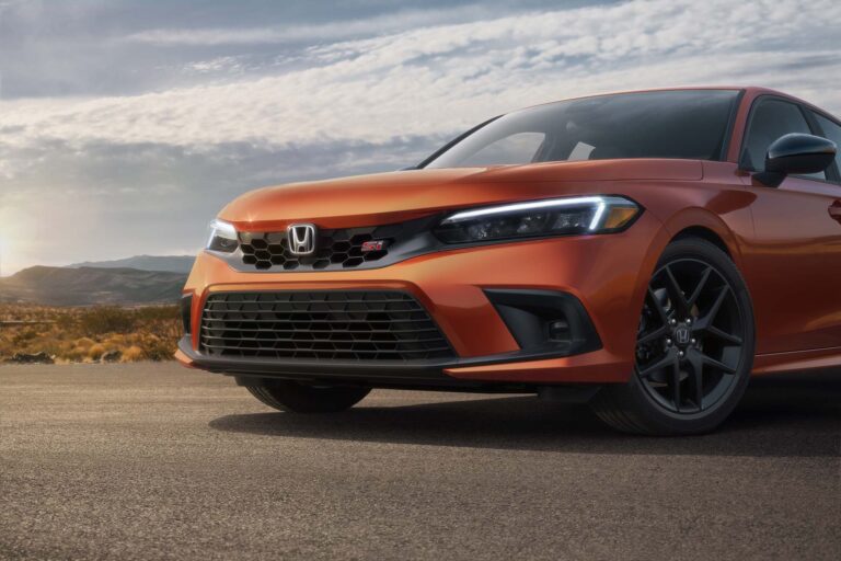 Что нового в 2022 году: Honda