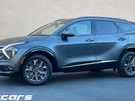 Kia Sportage Hybrid SX-Prestige AWD 2023