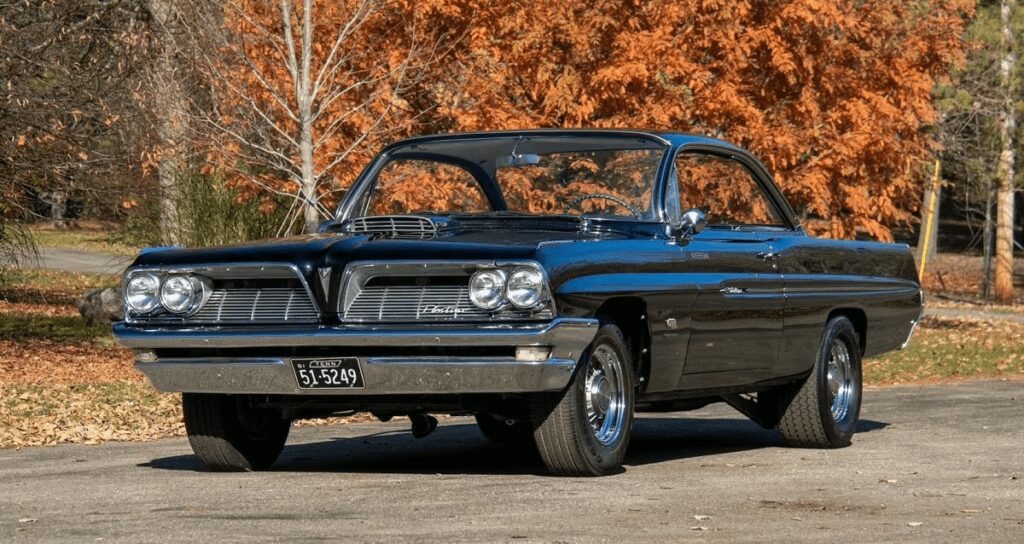 Pontiac Catalina 1961