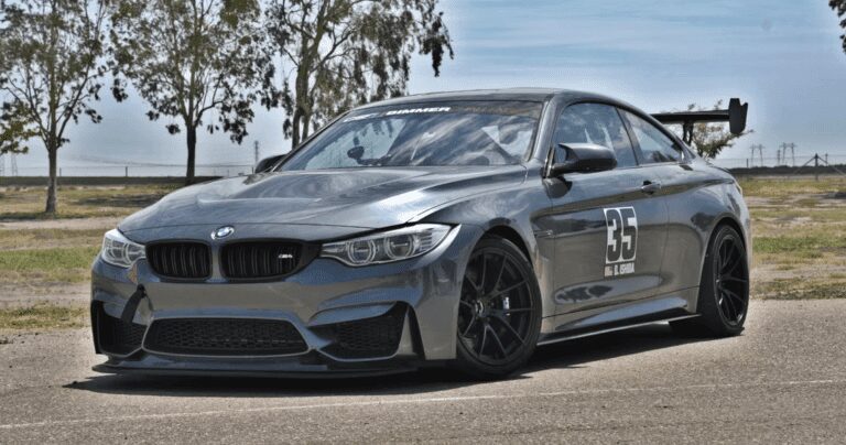BMW M4 GTS — заводская сборка мечты