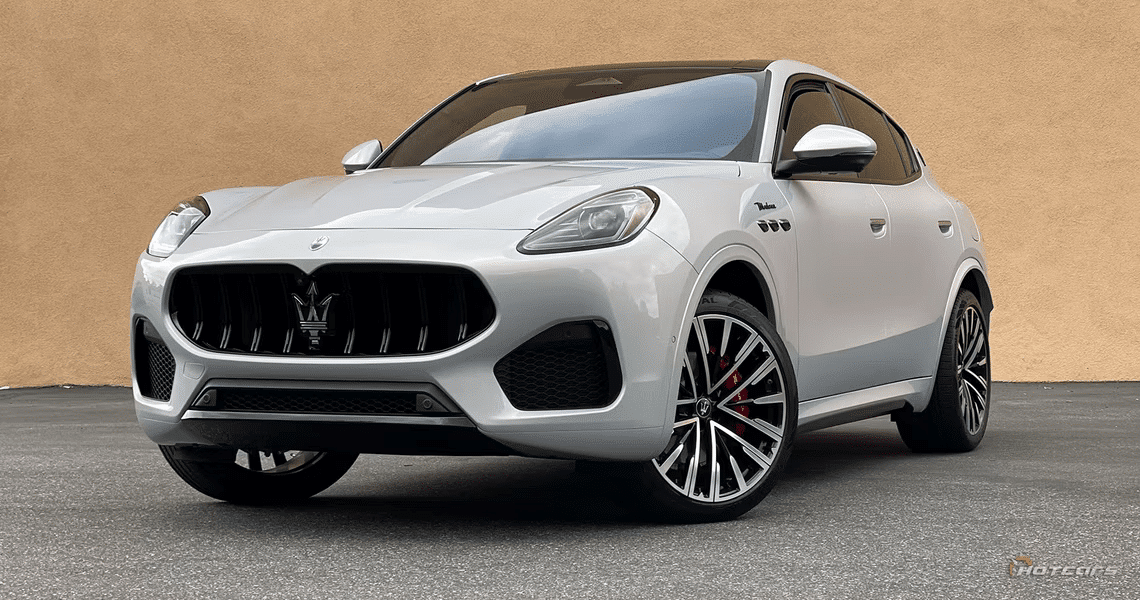 Maserati Grecale Modena 2023