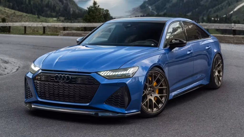 Audi RS6