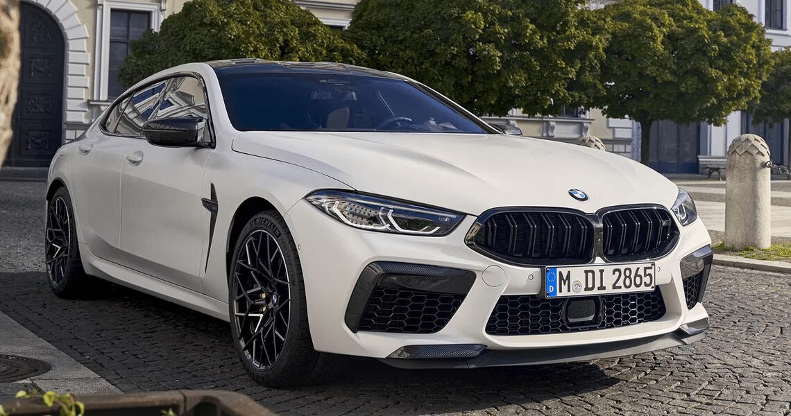 BMW M8 Competition