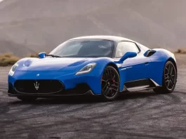 Maserati MC20