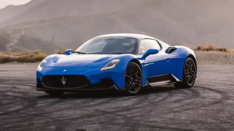 Maserati MC20