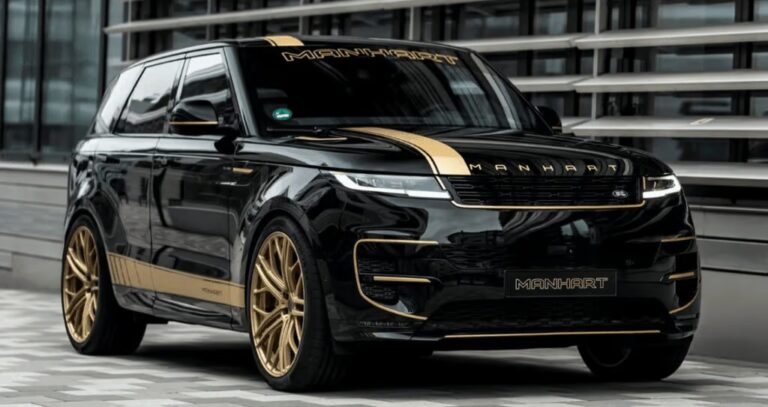 Range Rover ведет войну с Porsche Cayenne