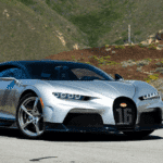 Chiron Super Sport от Bugatti