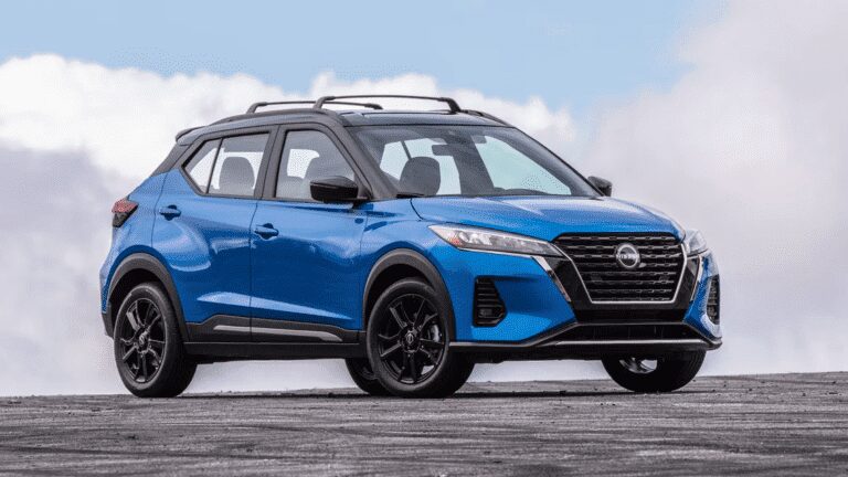 Nissan Kicks 2024