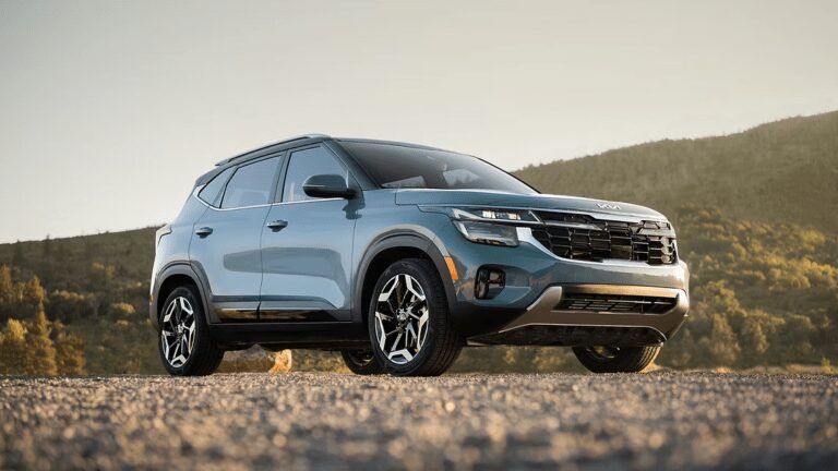 Kia Seltos X-Line Turbo 2024