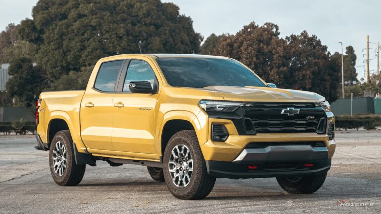 Chevrolet Colorado Z71