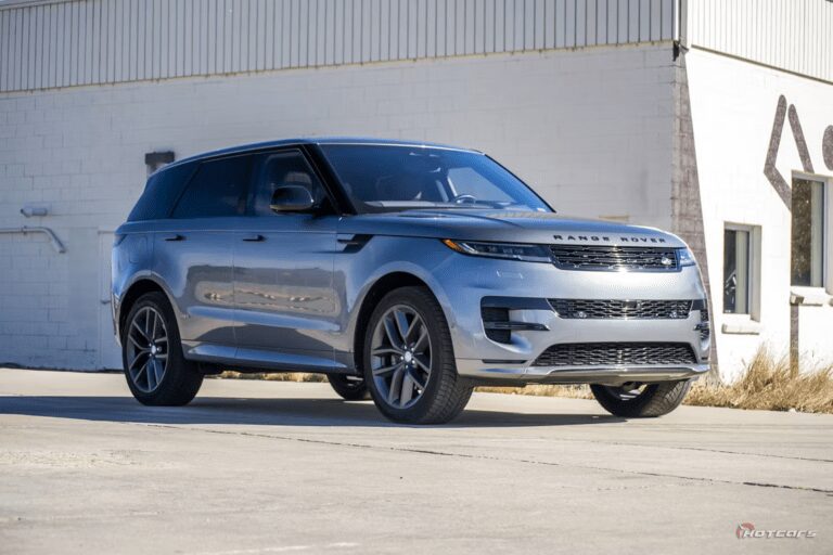 Range Rover Sport 2023