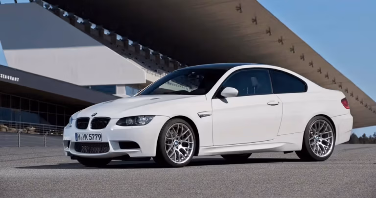 BMW E92 M3 — 10 причин почему он лучший