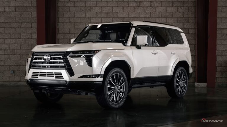 Lexus GX 2024