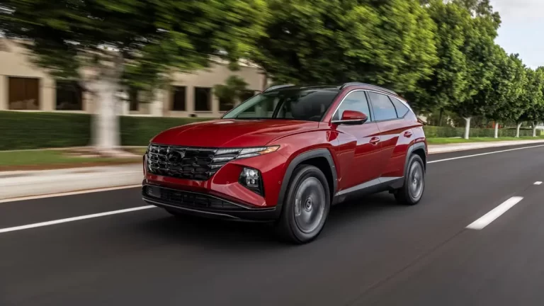 Hyundai Tucson 2024