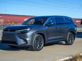 Lexus TX 2024
