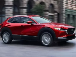 Mazda CX-30 2024