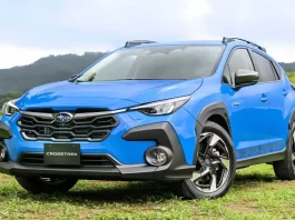 Subaru Crosstrek