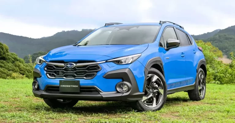 Subaru Crosstrek 2024: характеристики и цена