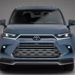 Toyota Grand Highlander 2024