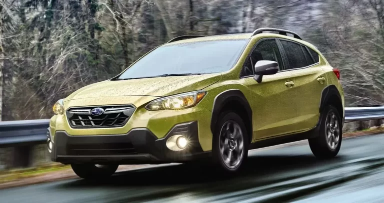 Subaru Crosstrek