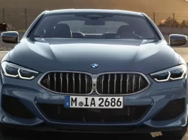 BMW 8 серии