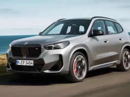 BMW X1 2024