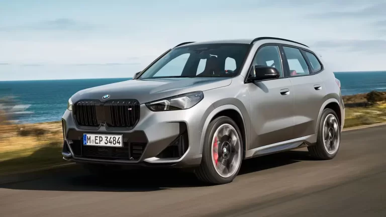 BMW X1 2024