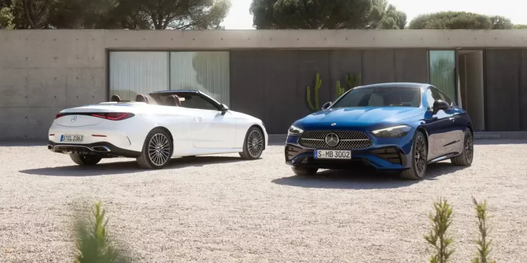Mercedes-Benz CLE 2024