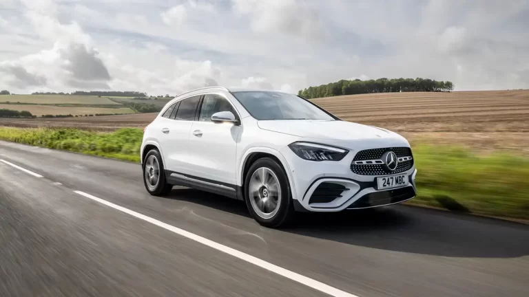 Mercedes-Benz GLA-Class 2024