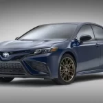 Toyota Camry 2024