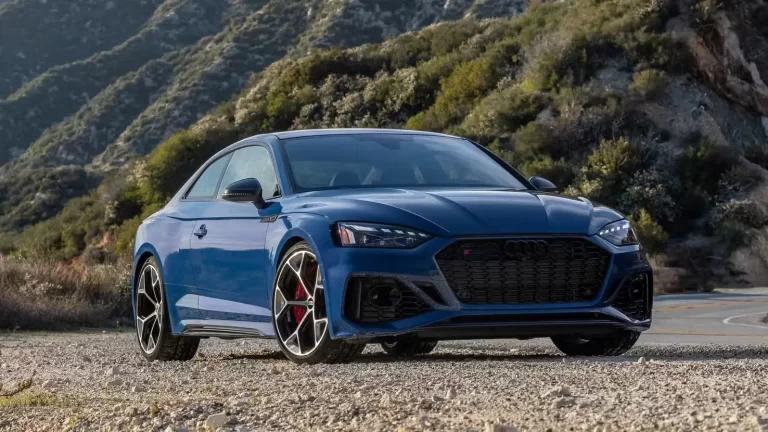 Audi RS5 2024: характеристики и цены