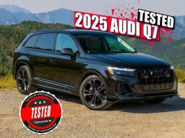 Audi Q7 2025