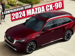 Mazda CX-90 2024