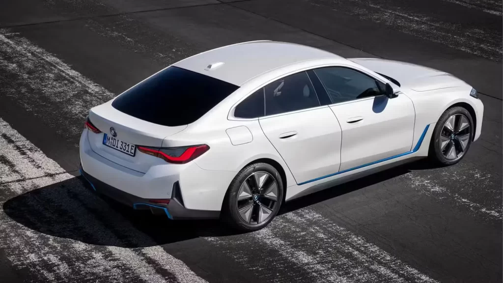 bmw i4 2024