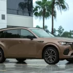Mazda CX-70 2025