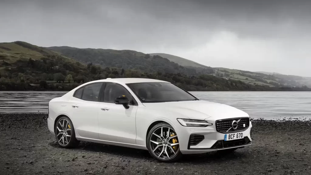 Volvo S60 2024