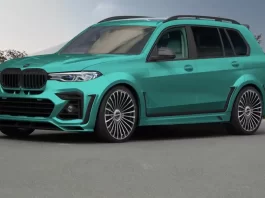 bmw x7 mansory