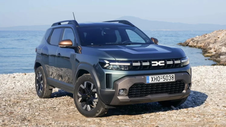 Dacia Duster