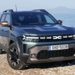 Dacia Duster 2024