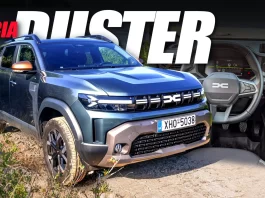Dacia Duster 2024