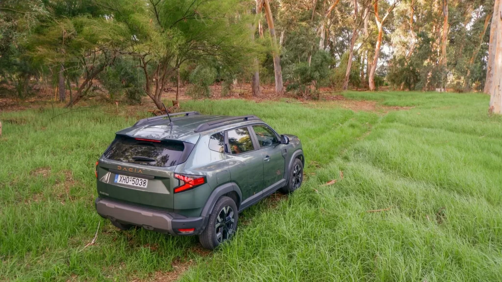 dacia duster 2024
