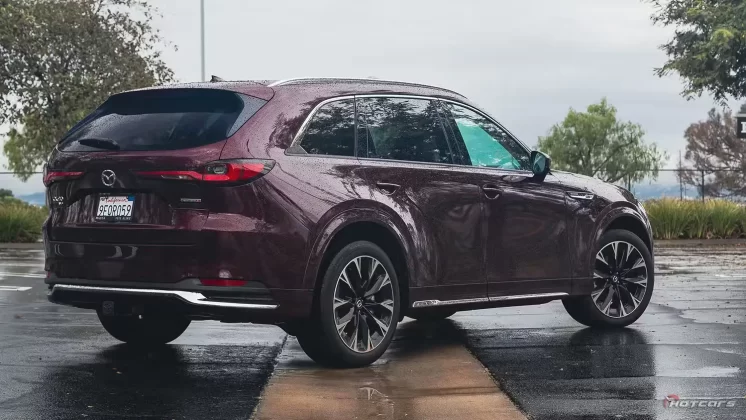 Mazda CX-90 Turbo S