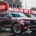 Mazda CX-90  Turbo S